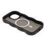 Чохол-накладка TPU - PC AquaWave with Mag для iPhone 13 black