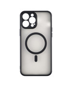 Чохол - накладка TPU+PC Anti-Drop with MagSafe для iPhone 13 Pro Max