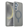 Чехол TPU+PC Space Magnetic Color with Magsafe для Samsung Galaxy S25 5G (S931)