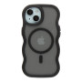 Чохол-накладка TPU - PC AquaWave with Mag для iPhone 13 black