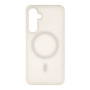 Чохол TPU+PC AeroCool with Mag для Samsung Galaxy S25+ 5G