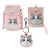 Ragdoll Pink
