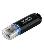 USB флешка Flash Drive A-Data C906 64GB, Black