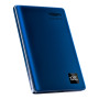 Внешний аккумулятор Power Bank YOKI Elegance YK-MPE515 Type-C PD20W / Qi 15W 5000mAh, Deep Blue