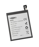 Аккумулятор Yoki BN45 для Xiaomi Redmi Note 5 4000mAh