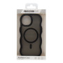 Чохол-накладка TPU - PC AquaWave with Mag для iPhone 13 black