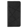 Чехол-книжка Business Leather для Samsung Galaxy A12
