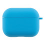 Чохол - футляр Silicone Case with microfibra для Airpods Pro 3, Royal blue
