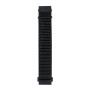 Универсальный ремешок Nylon strips для Samsung / Amazfit / Huawei 22mm, Black