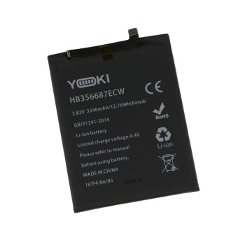 Акумулятор Yoki HB356687ECW для Huawei P Smart Plus 3340mah