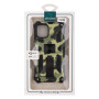 Чехол-накладка Shockproof Camouflage для Apple Iphone 12 Mini