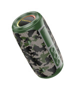 Портативные Bluetooth колонки Borofone BR38 1500mah, Camouflage Green