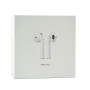 Bluetooth стерео гарнітура навушники Borofone BW01 Plus TWS, White