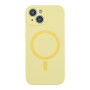 Чохол - накладка Silicone Case Full Camera with Magsafe для iPhone 12