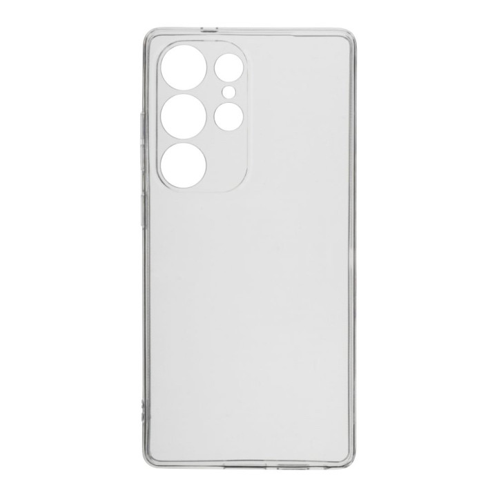 Чехол накладка TPU Virgin для Samsung Galaxy S25 Ultra 5G (S938), Transparent