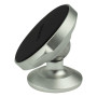 Автомобільний тримач Baseus Magnetic Small Ears 360 (Vertical type) SUER-B для смартфонів, Steel