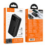 Внешний аккумулятор Power Bank Hoco J154A Victorious QC22.5W / PD20W 20000mAh, Black