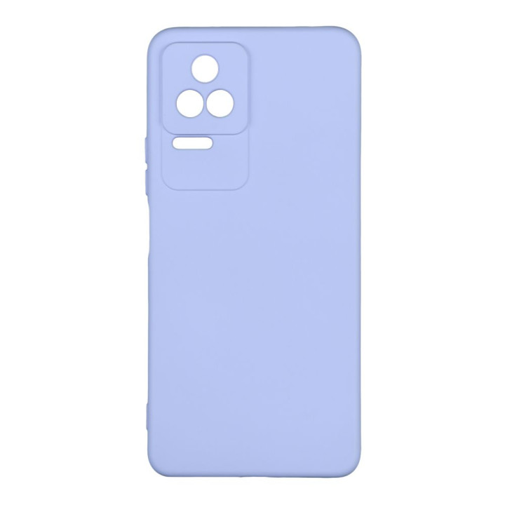 Чохол-накладка Full Case TPU+Silicone Touch для Xiaomi POCO F4 4G / 5G