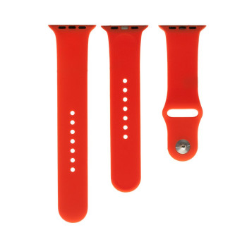 Ремешок Silicone Two-Piece для Apple Watch Band 42 / 44mm, 05, Lilac