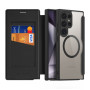 Чехол - книжка Dux Ducis Skin X Pro with MagSafe для Samsung Galaxy S24 Ultra 5G purple