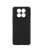 Чехол - накладка TPU Matte 1.3mm для Xiaomi Redmi Note 14 Pro 5G / Poco X7 5G
