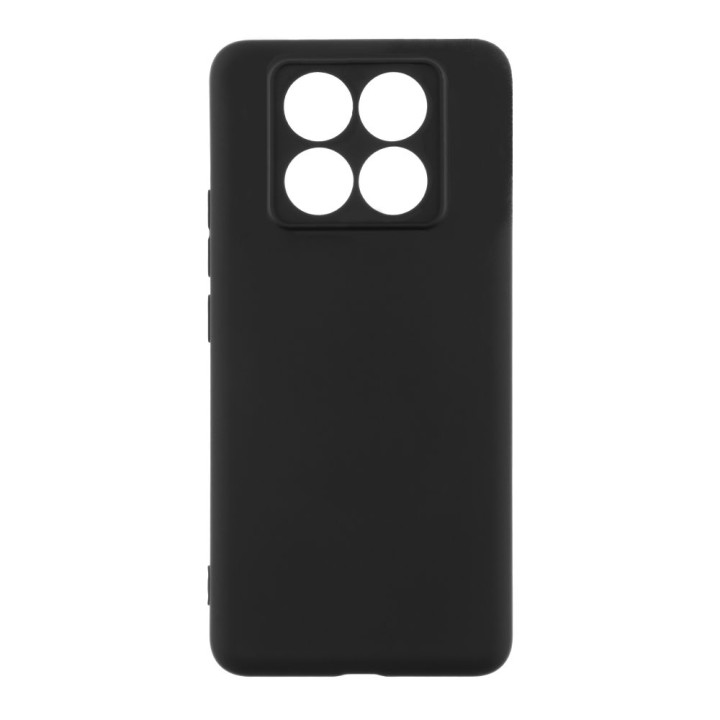 Чехол - накладка TPU Matte 1.3mm для Xiaomi Redmi Note 14 Pro 5G / Poco X7 5G