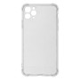 Чохол-накладка Virgin Armor Silicone для Apple iPhone 11 Pro Max, Transparent