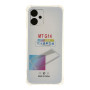 Чохол - накладка TPU Virgin Hard для Motorola Moto G14 transparent