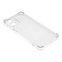 Чохол - накладка TPU Virgin Hard для Motorola Moto G14 transparent