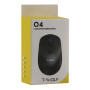 Бездротова Миша Wireless TWolf Q4 1200 DPI, Black