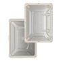 Накладка для ноутбука TPU - PC Hex Shield для MacBook Air 13" 2025 / 2024 / 2022