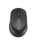 Беспроводная Игровая Мышь  GO W606, Black