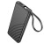 Power Bank Hoco J129 з кабелем Type-C 5000mAh, Black