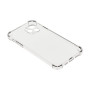 Чохол-накладка Virgin Armor Silicone для Apple iPhone 11 Pro Max, Transparent
