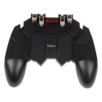 Механический геймпад - джойстик Hoco GM7 Eagle Six Finger, Black