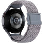 Ремешок Nylon 22mm Elastic Adjustment для Samsung / Amazfit / Huawei, Gray