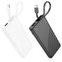 Power Bank Hoco J129 з кабелем Type-C 5000mAh, Black