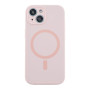 Чохол - накладка Silicone Case Full Camera with Magsafe для iPhone 12