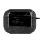 Чехол-футляр Pro Pearl для наушников Apple AirPods, Black