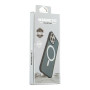 Чехол TPU+PC Space Magnetic Color with Magsafe для Samsung Galaxy S25 5G (S931)