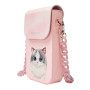 Чехол-Сумка Nimmy Mobile Phone Bag golden british shorthair khaki