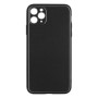 Чохол-накладка Leather Gold with Frame without Logo для iPhone 11 Pro Max lilac