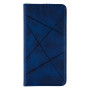 Чехол-книжка Business Leather для Samsung Galaxy A12