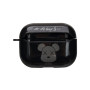 Чохол-футляр для навушників Apple Airpods Pro Glossy Brand, Kaws Black