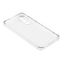 Чохол - накладка TPU Virgin Hard Full Camera Samsung Galaxy A56 5G transparent