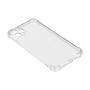 Чохол-накладка Virgin Armor Silicone для Apple iPhone 11 Pro Max, Transparent