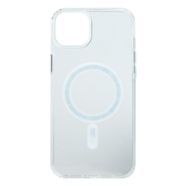 Чехол-накладка MagSafe Clear Full Size для Apple iPhone 14 Plus