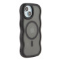 Чохол-накладка TPU - PC AquaWave with Mag для iPhone 13 black