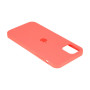 Чехол-накладка MagSafe Silicone Case Full Size для Apple Iphone 11 Pro Max