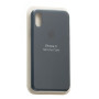Чохол-накладка Basic Silicone Case для Apple iPhone X